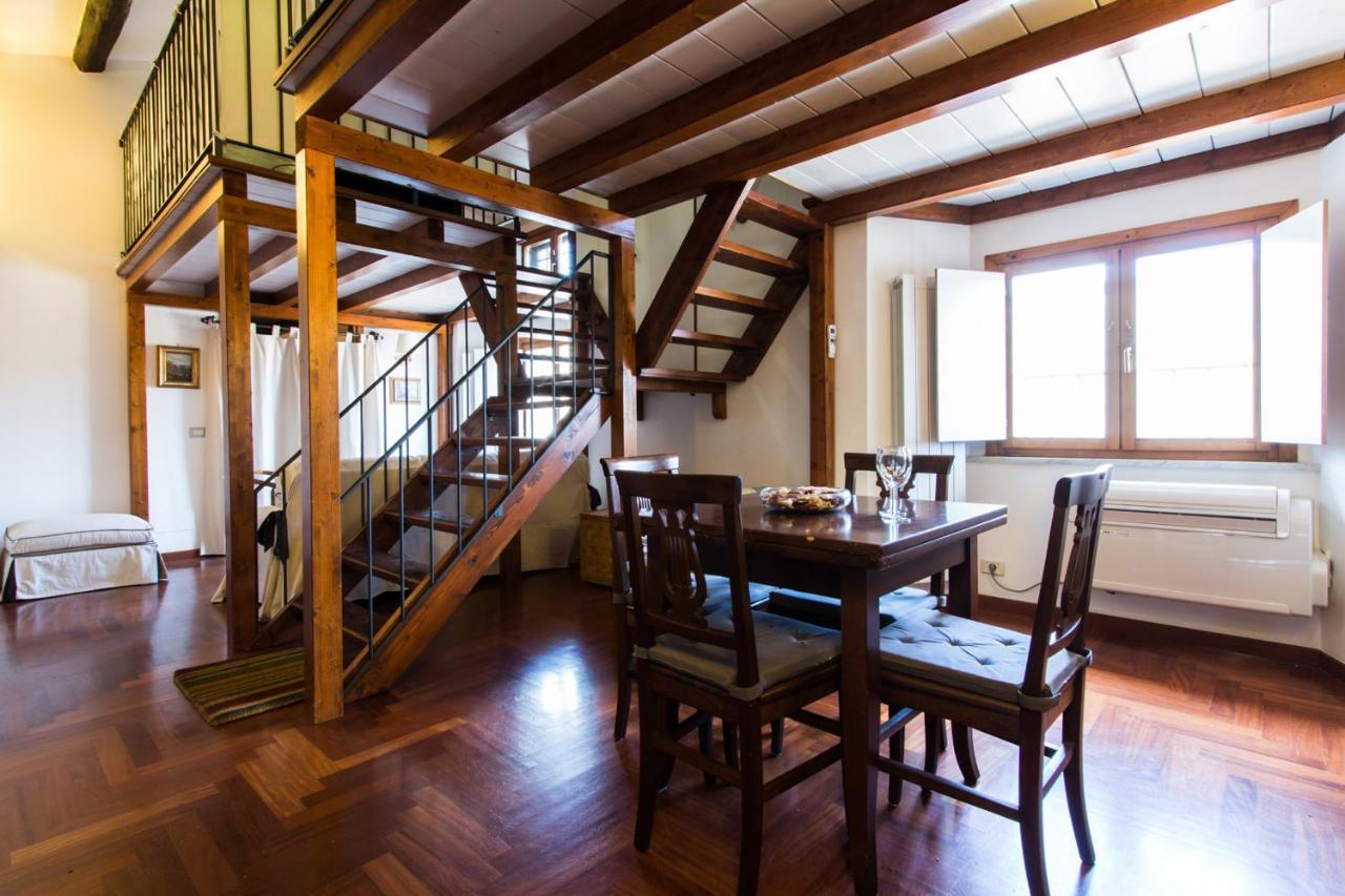 Altieri Loft Pantheon Daire Roma Dış mekan fotoğraf