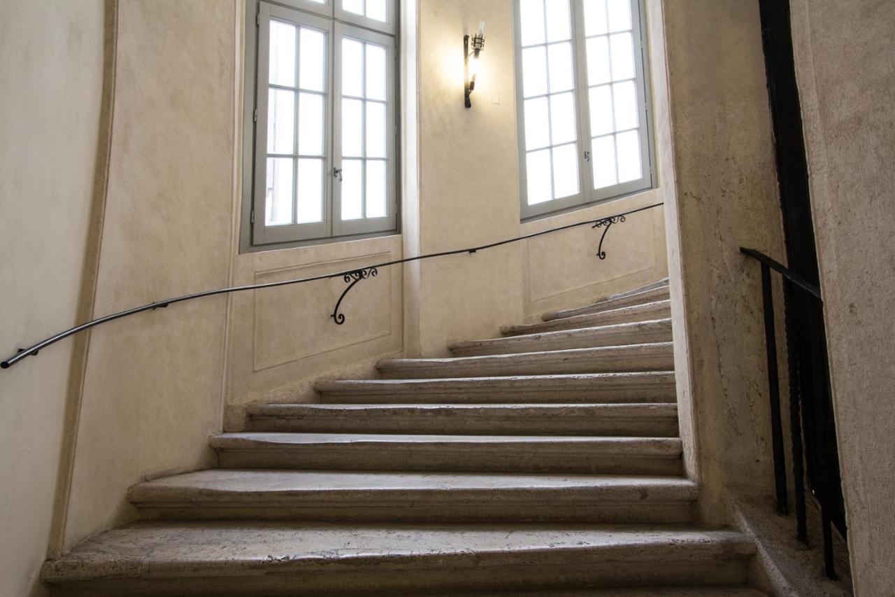 Altieri Loft Pantheon Daire Roma Dış mekan fotoğraf