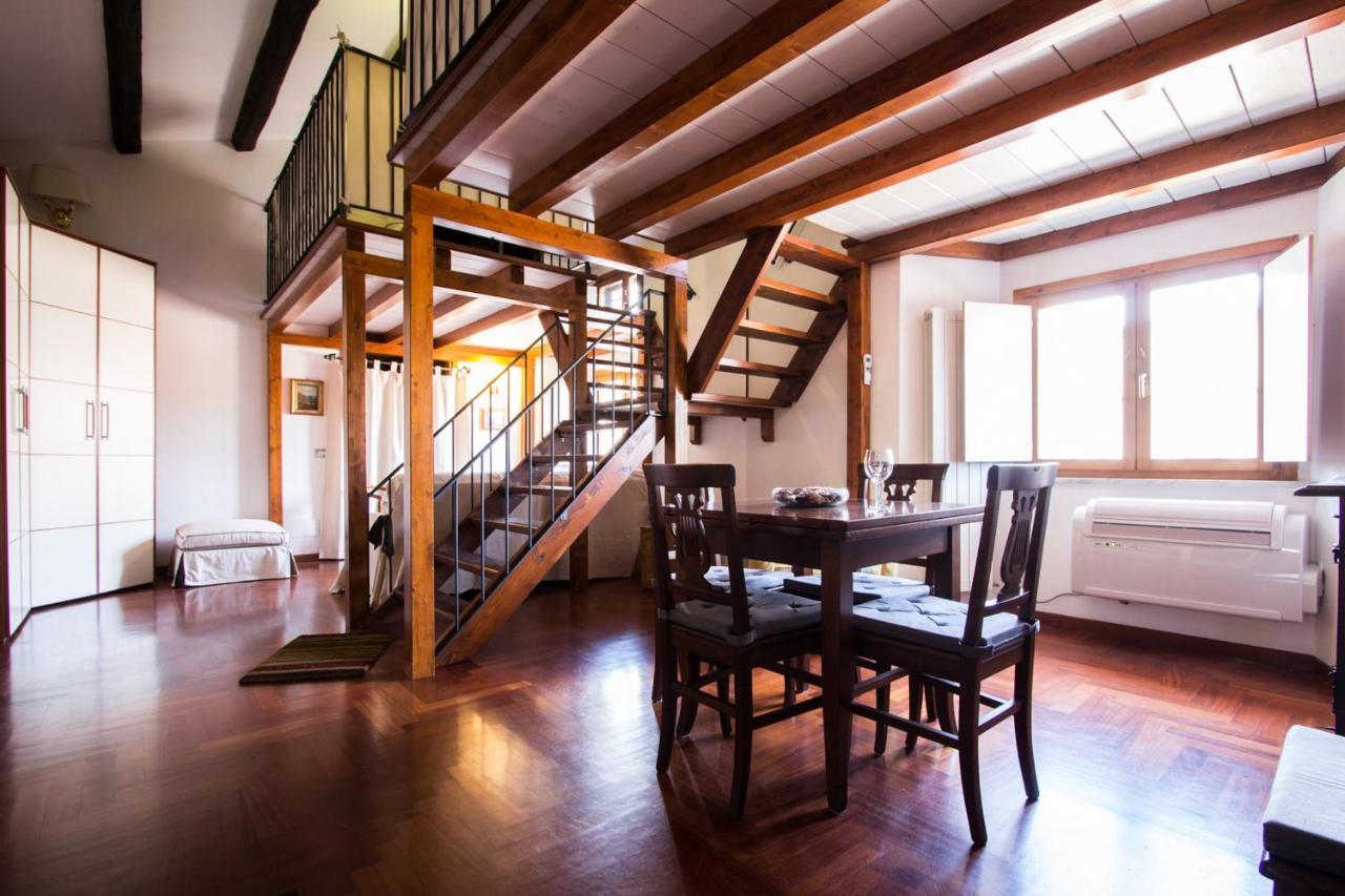 Altieri Loft Pantheon Daire Roma Dış mekan fotoğraf
