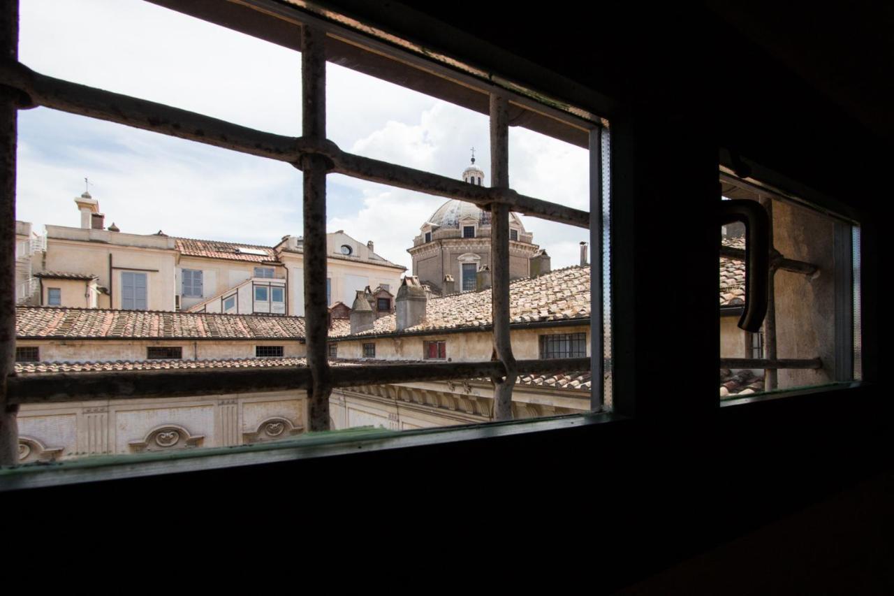 Altieri Loft Pantheon Daire Roma Dış mekan fotoğraf