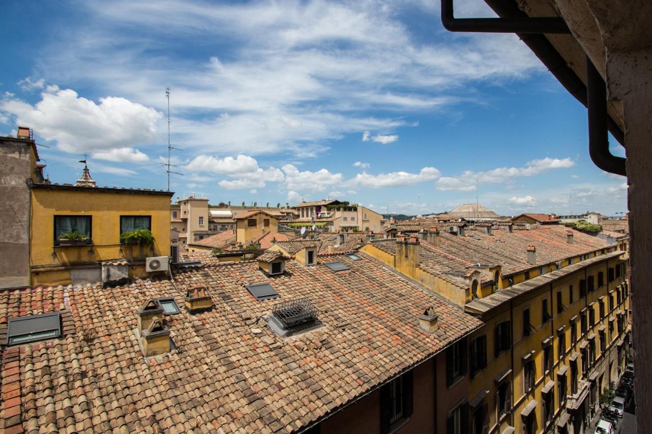 Altieri Loft Pantheon Daire Roma Dış mekan fotoğraf